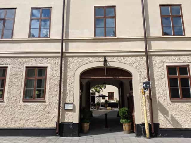 Courtyard