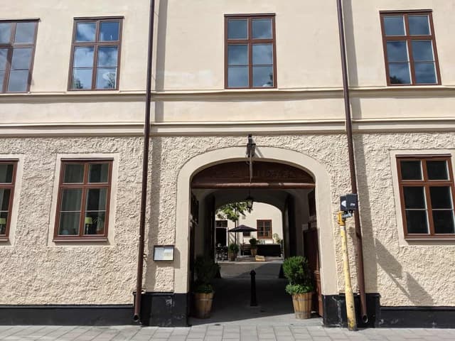 Courtyard