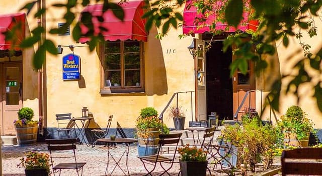 Courtyard