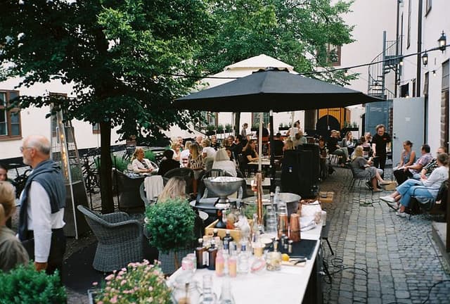 Courtyard