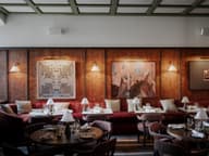 Private Dining Rooms
