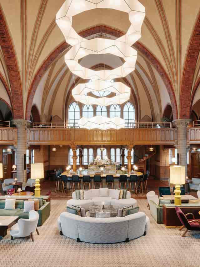 Soho House - Vogue Scandinavia