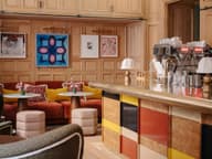 Private Dining Rooms