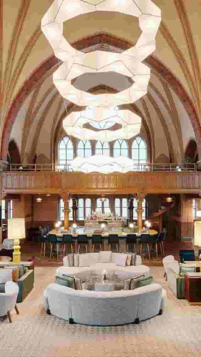 Mezzanine