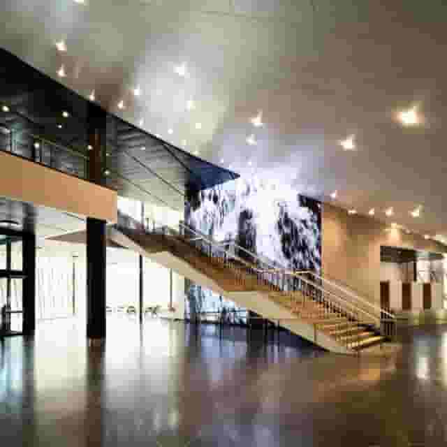 Erling Persson Hall