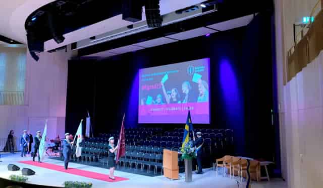 Erling Persson Hall