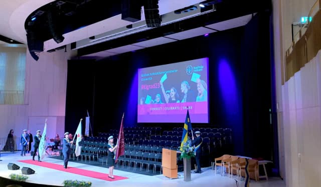 Erling Persson Hall