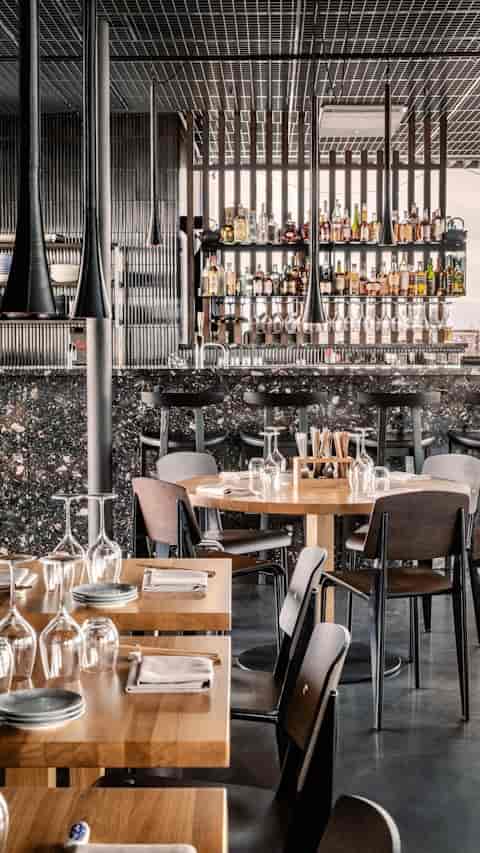 ARC Rooftop | Restaurant & Bar | 360 ...
