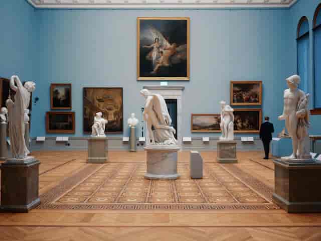 The Thiel Gallery | Visit Stockholm