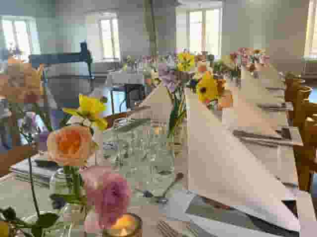Banquet hall