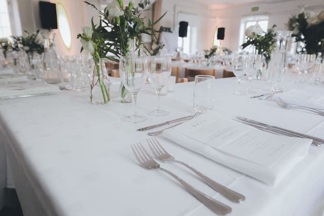 Banquet hall