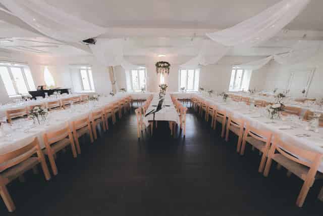 Sailing Hall