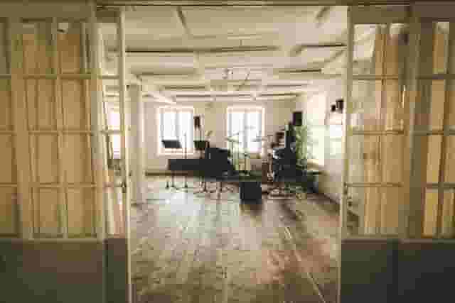 Sailing Hall