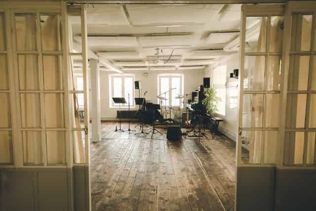 Sailing Hall