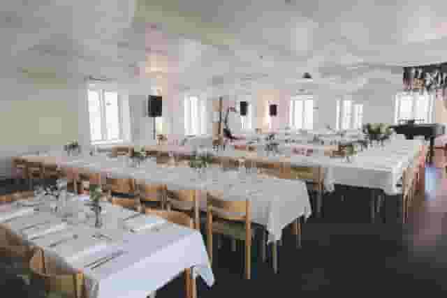 Sailing Hall