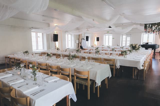 Sailing Hall