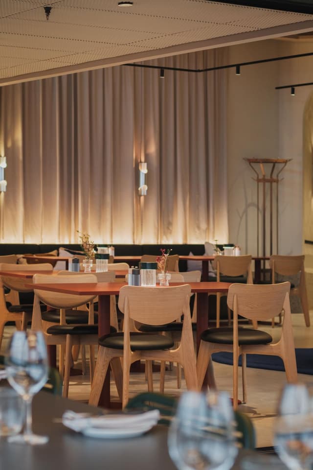 Cafeteria