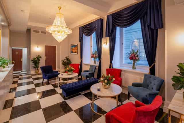 Lounge Areas