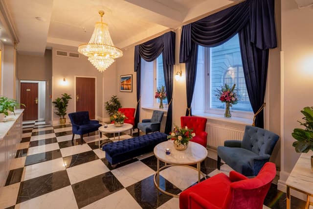 Lounge Areas