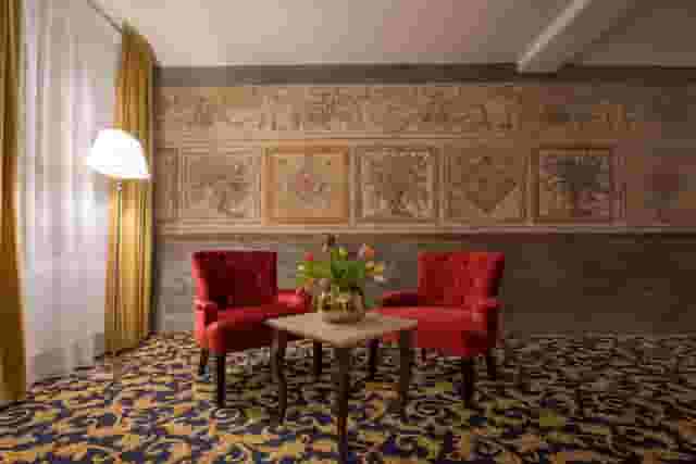 Lounge Areas