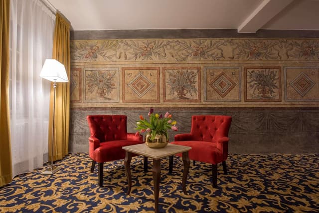 Lounge Areas