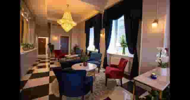 Lounge Areas