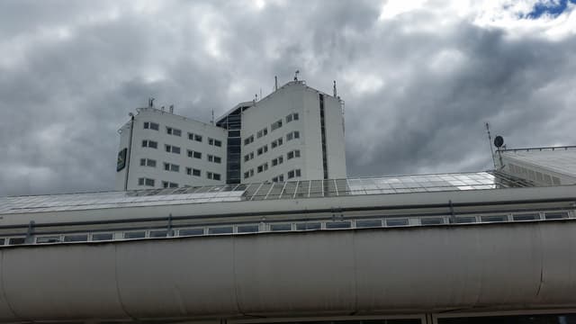Exhibition Halls