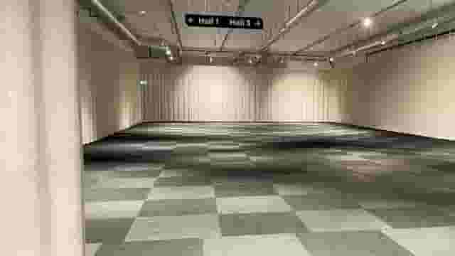 Exhibition Halls