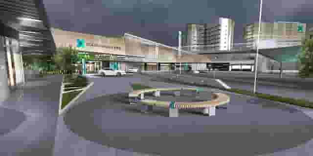 Exhibition Halls