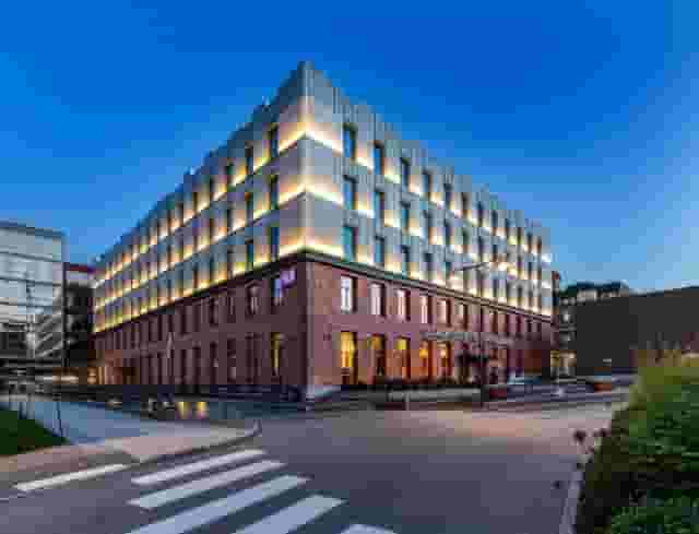 Clarion Hotel Tapetfabriken