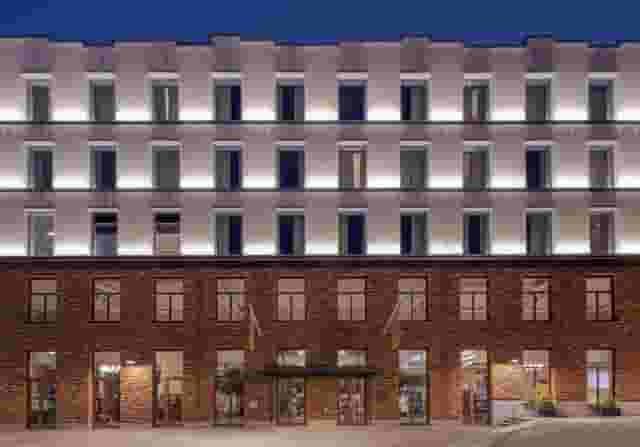Clarion Hotel Tapetfabriken
