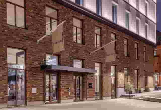 Clarion Hotel Tapetfabriken