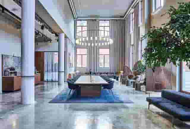 Clarion Hotel Tapetfabriken