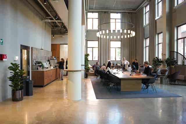 Event Space
