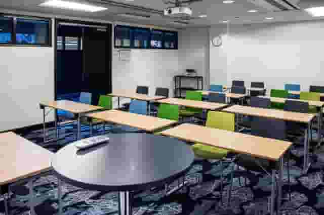 Conference center
