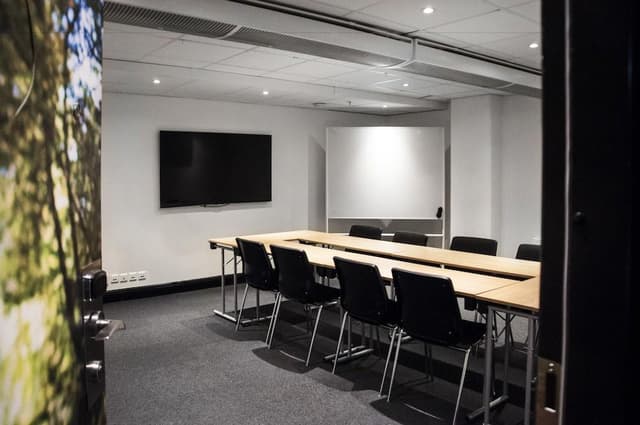 Conference center