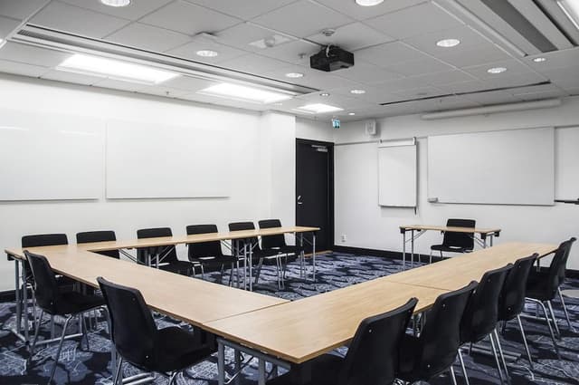 Conference center