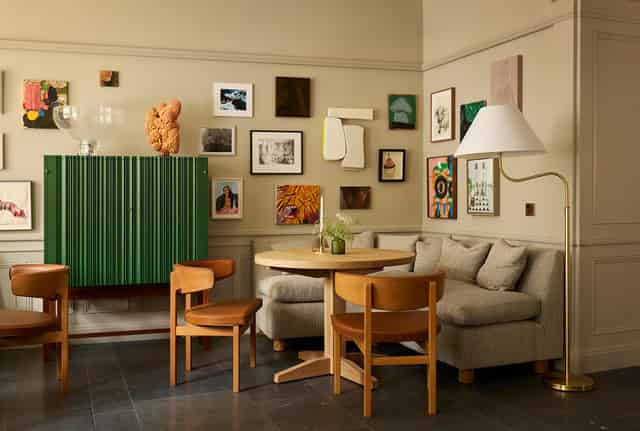dining room