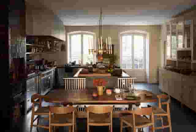 dining room