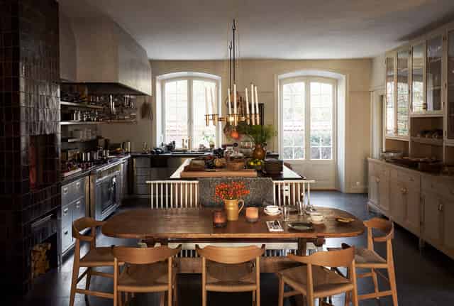 dining room