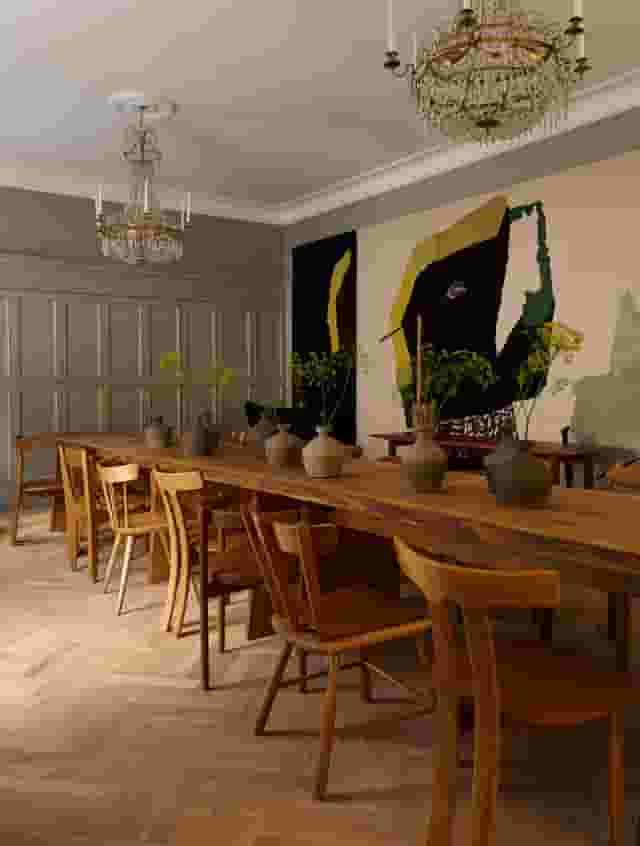 dining room