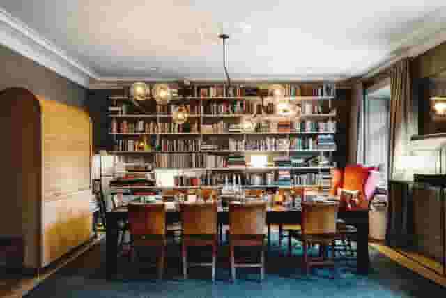 dining room