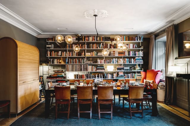 Hotel Ett Hem - Dwell