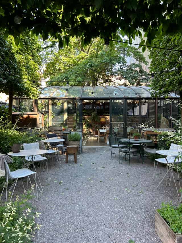 Garden