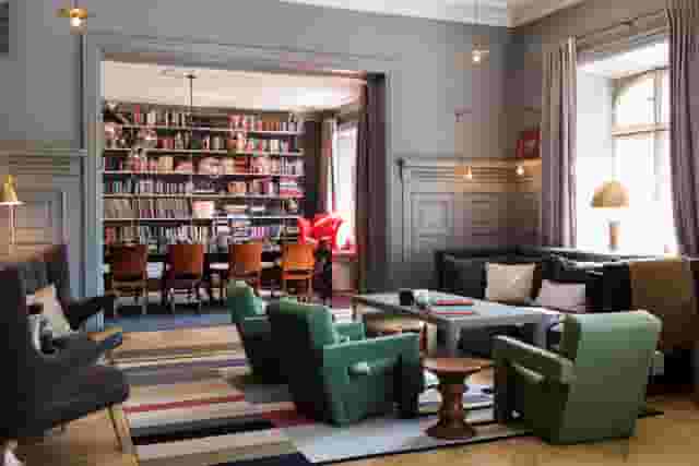 library