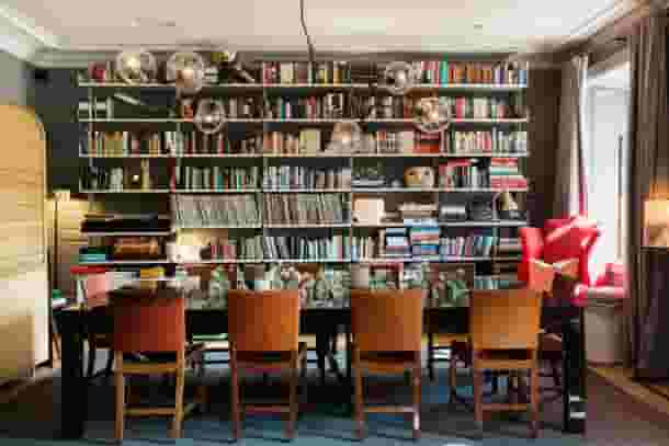 library