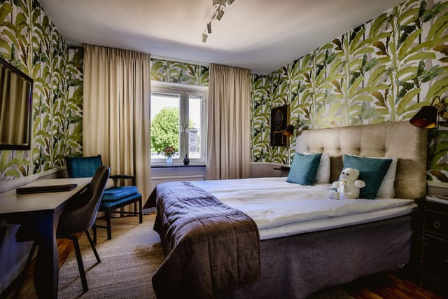 Hotel Lilla Rådmannen i Stockholm ...