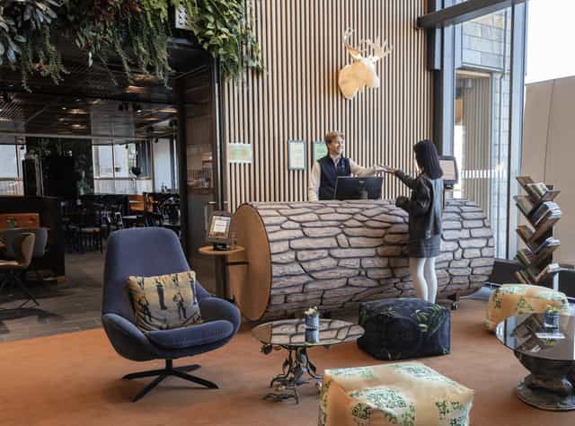 Coworking Spaces Stockholm | Quick Office