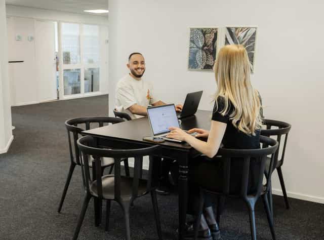 Coworking Spaces Stockholm | Quick Office