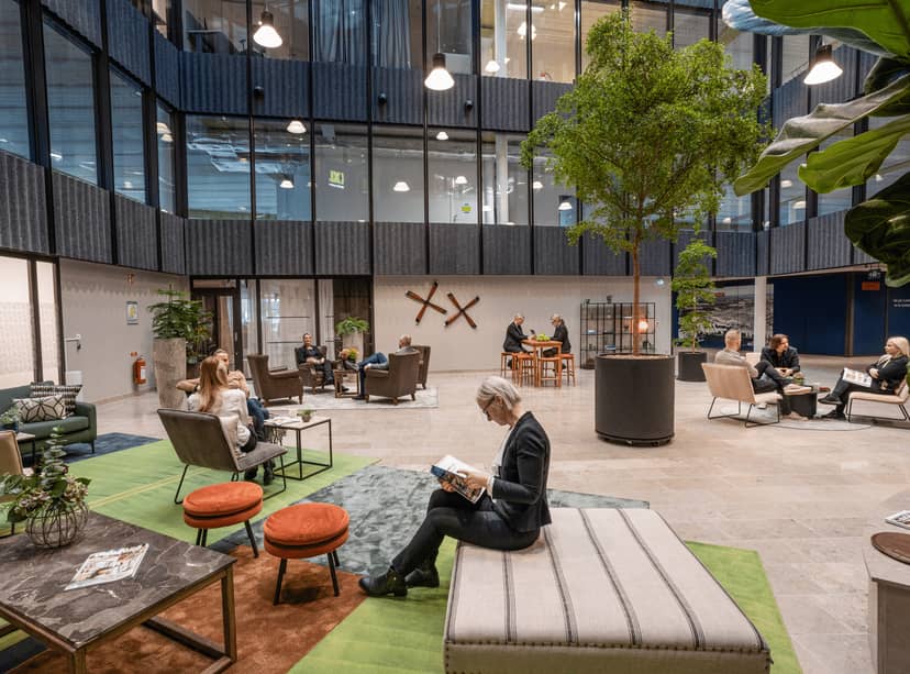 Coworking Spaces Stockholm | Quick Office